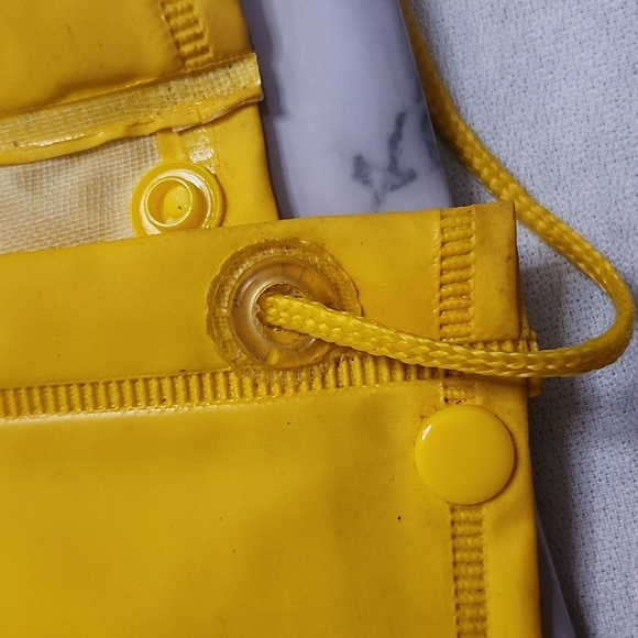 NIB Rainfair 3pc Men's Waterproof Rain Suit - Picture 7 of 16